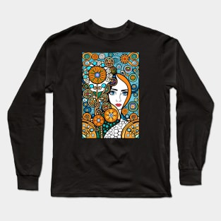 art Long Sleeve T-Shirt